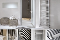 AMONCURVO TOWEL WARMERS