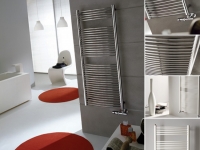 Arco Towel Warmer Interior Design Marbella