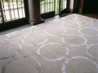 contemporary hand knotted designer rugs marbella