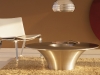 Alien side table - available in Marbella