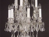 crystal-and-nickel-chandelier-2-interior design marbella