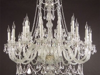crystal-and-nickel-chandelier-4_-interior design marbella