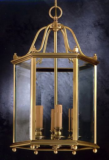 antique-brass-lantern Marbella