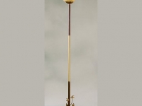 antique-brass-amber-glass-_designer standard lamps marbella