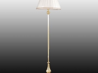 gold-candelabra-silk-shhade_designer standard lamps marbella