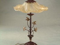 antique-brass-table-lamp_designer table lamp marbella