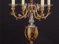 old-gold-paris-chandelier_designer table lamp marbella