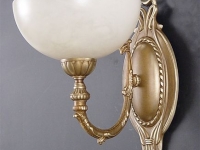 antique-brass-with-beige-alabaster2_designer wall lights marbella