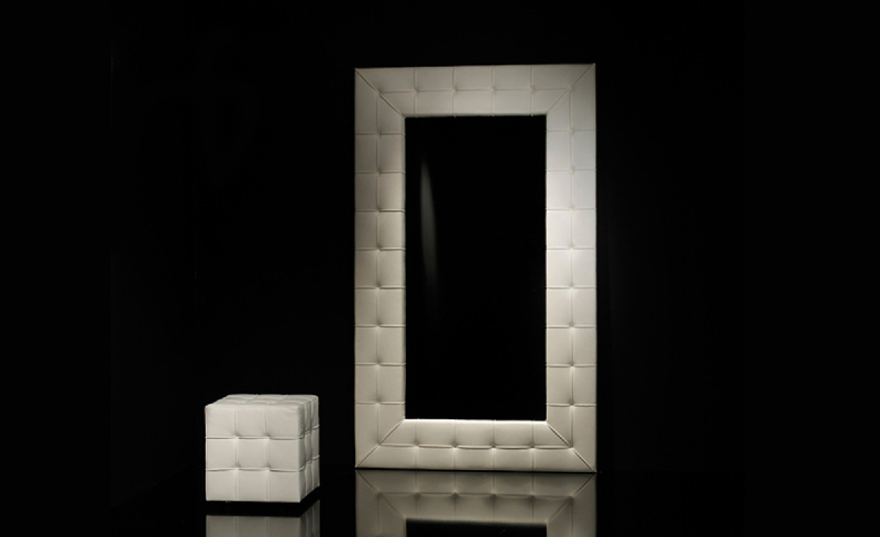 Pasha mirror - available in Marbella