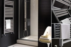 NEFERTIT TOWEL WARMERS