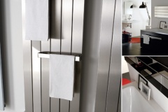 SIRIO TOWEL WARMERS