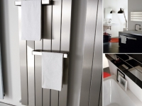 Sirio Towel Warmer Interior Design Marbella