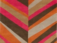 adler_sybil-lines-warm, designer rugs and cushions, Marbella
