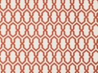 jali-orange, designer rugs and cushions, Marbella
