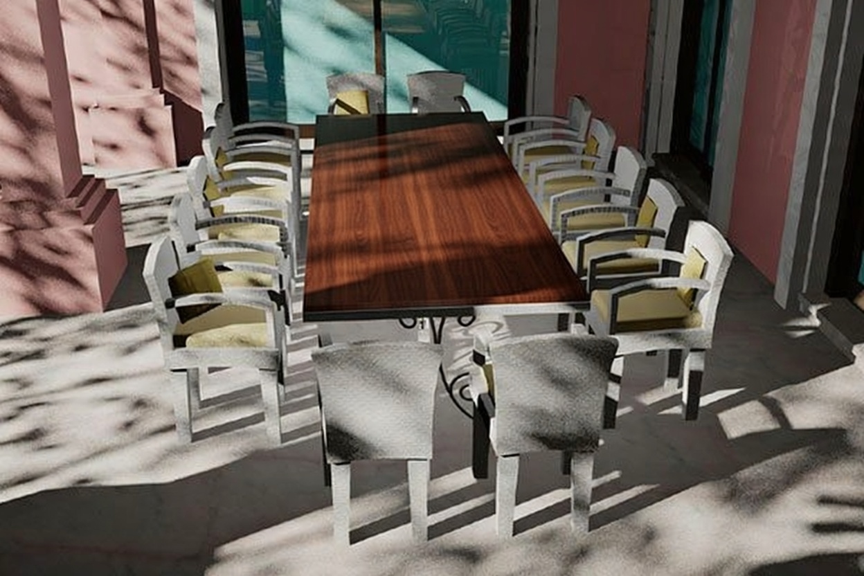 3D INTERIOR DESIGN 13 3d furniture aladecor