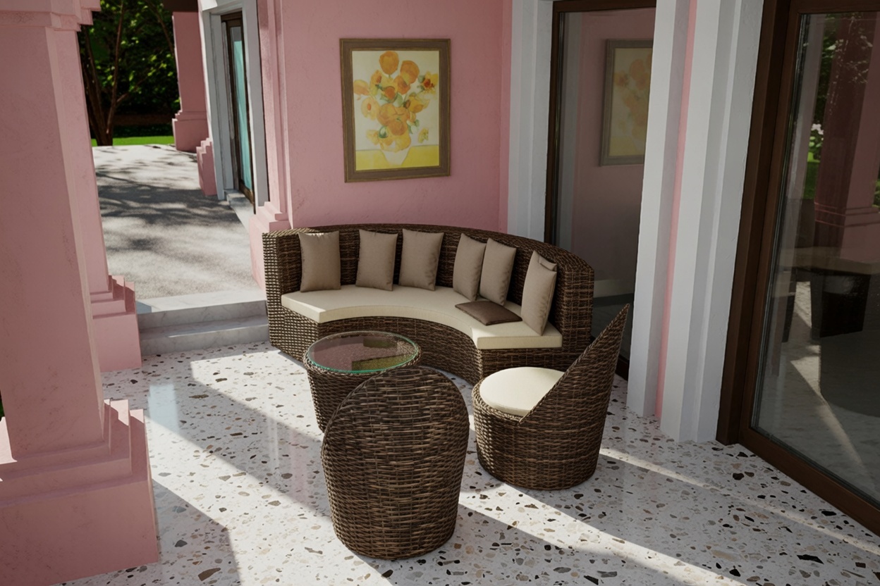 3D INTERIOR DESIGN 12 3d sofa aladecor