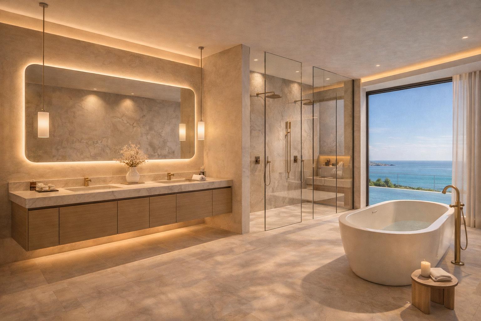 Contemporary Bathroom Design