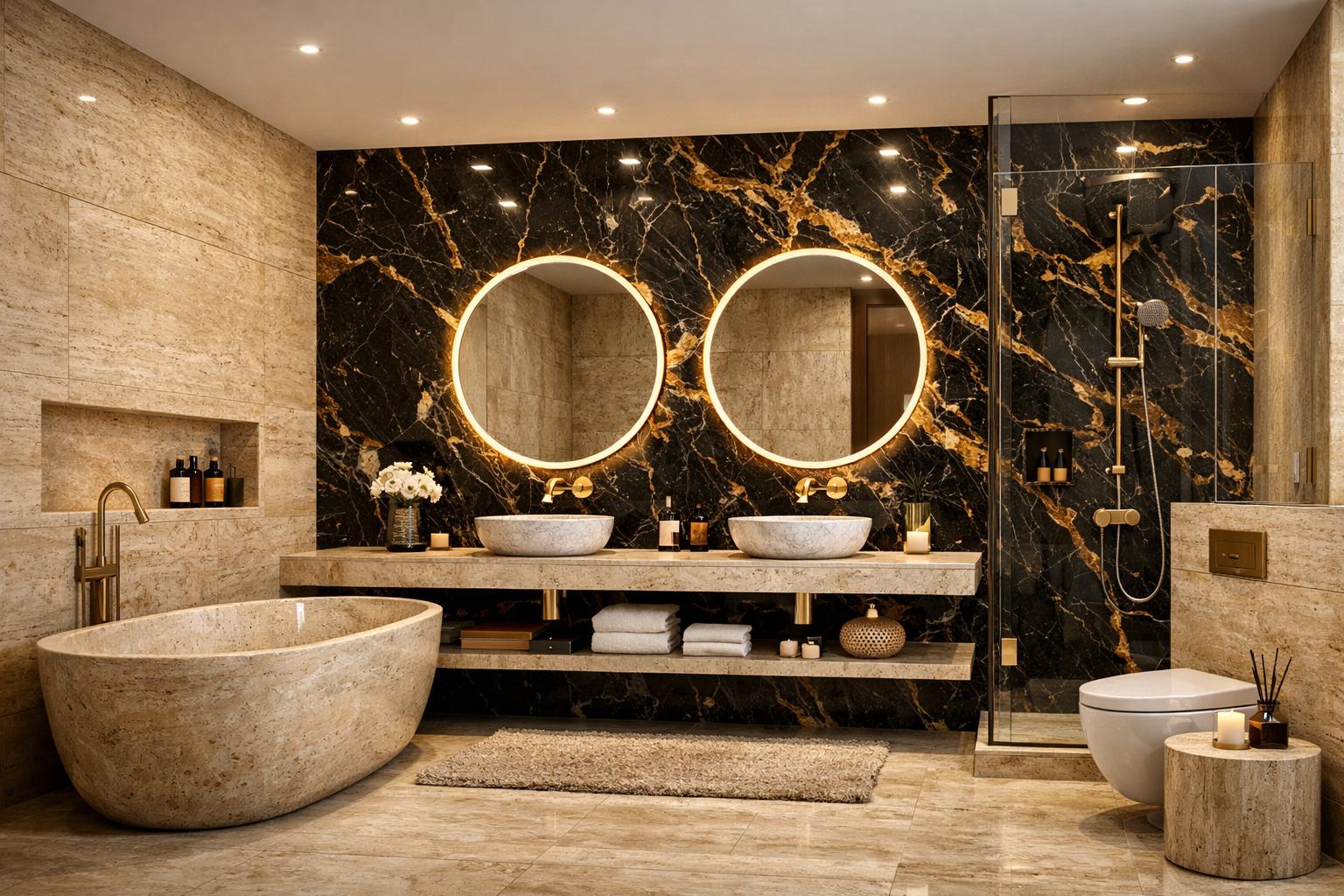 LuxuryBathroom Aladecor