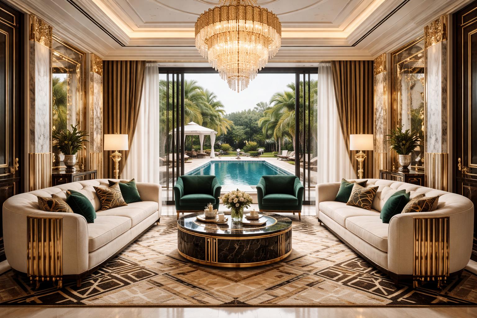 LuxuryLivingRoom Aladecor