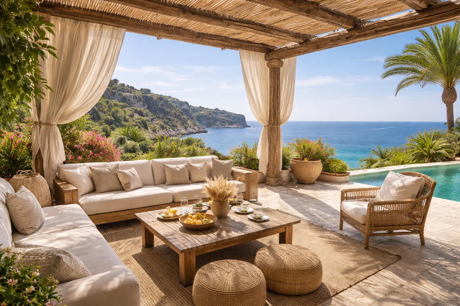 Mediterranean Terracre