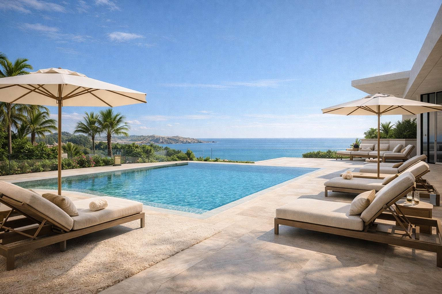 Swimming Pool Furniture