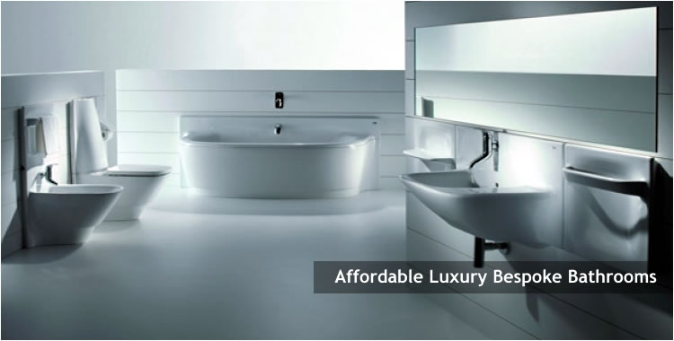 Designer bathrooms Marbella